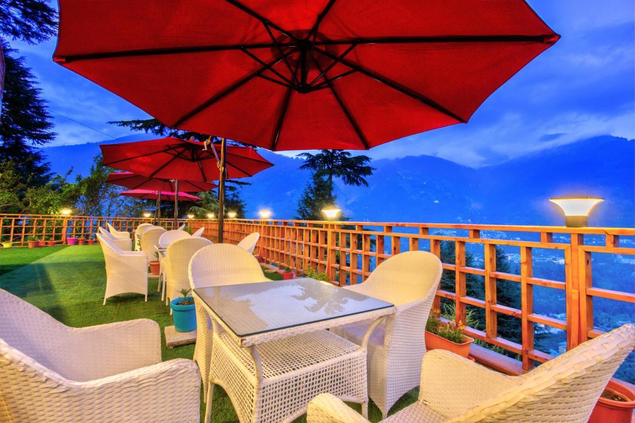 The Holiday Villa Resorts & Spa Manāli Exterior foto